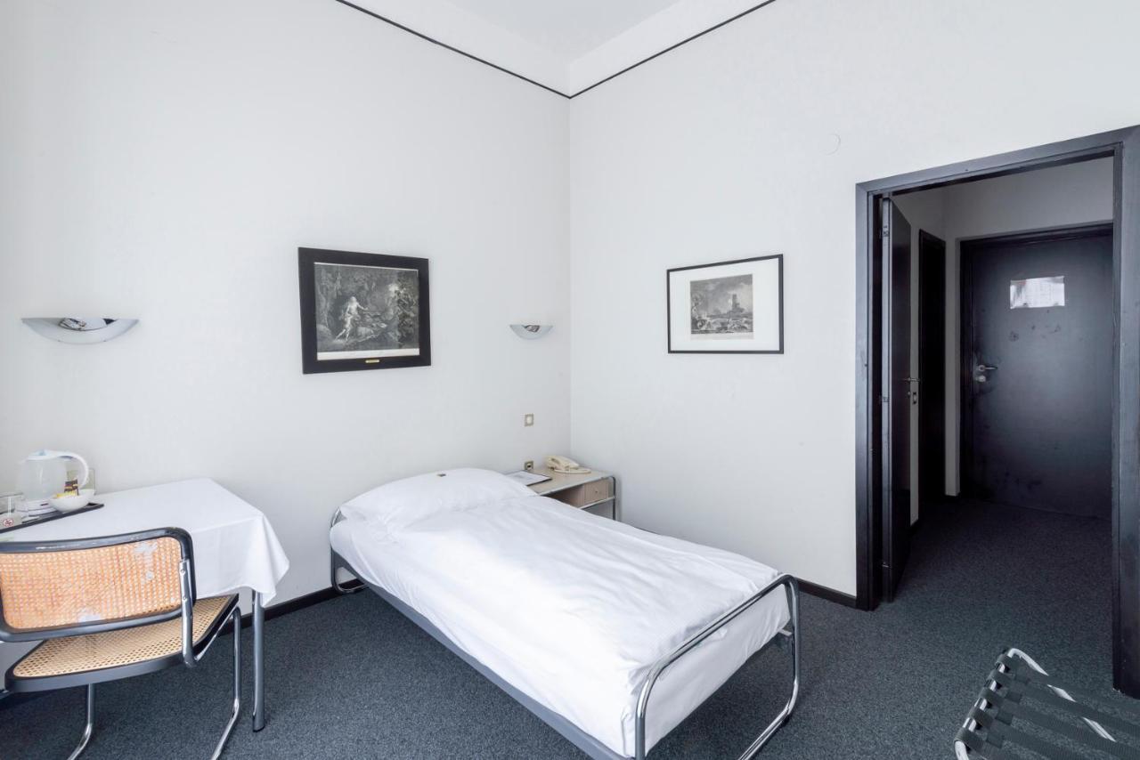 Hotel Monte Verita Ασκόνα Εξωτερικό φωτογραφία