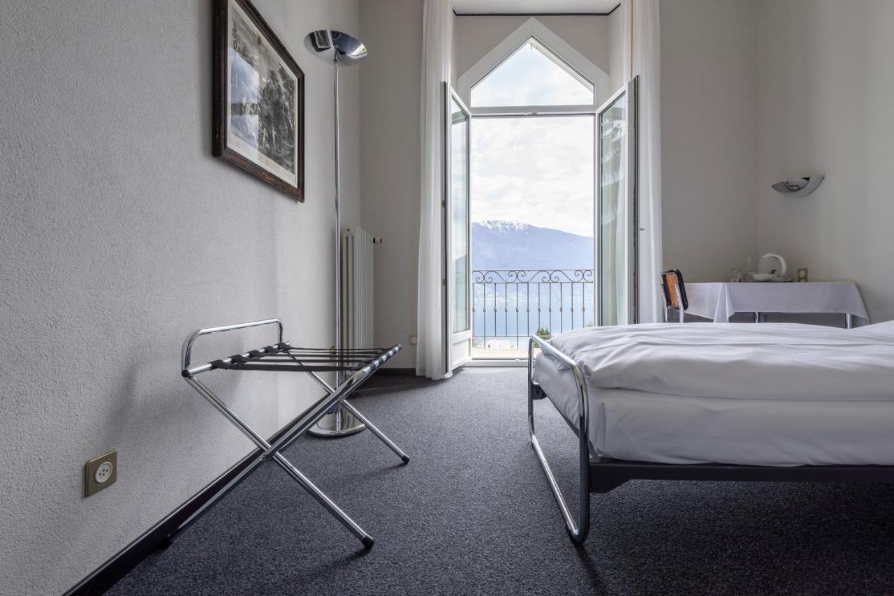 Hotel Monte Verita Ασκόνα Εξωτερικό φωτογραφία