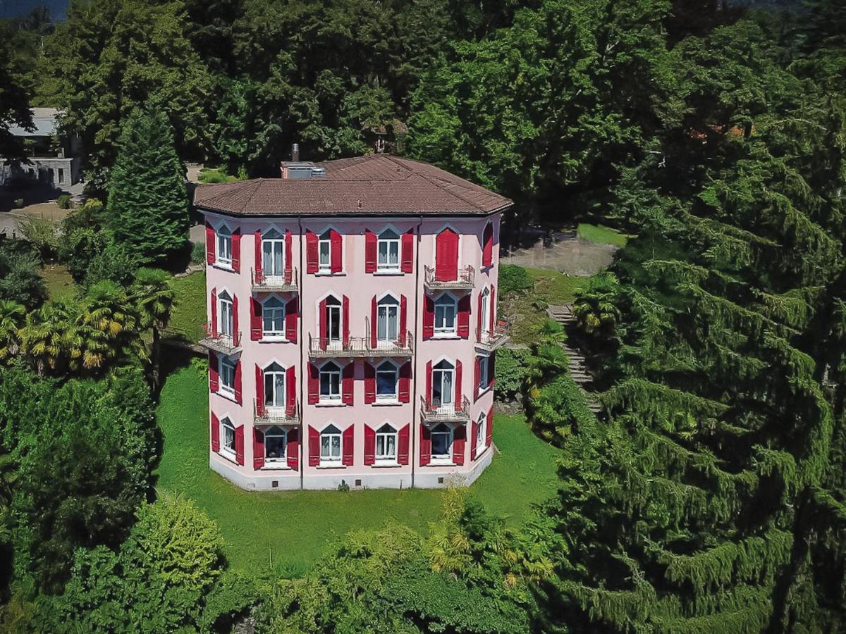 Hotel Monte Verita Ασκόνα Εξωτερικό φωτογραφία