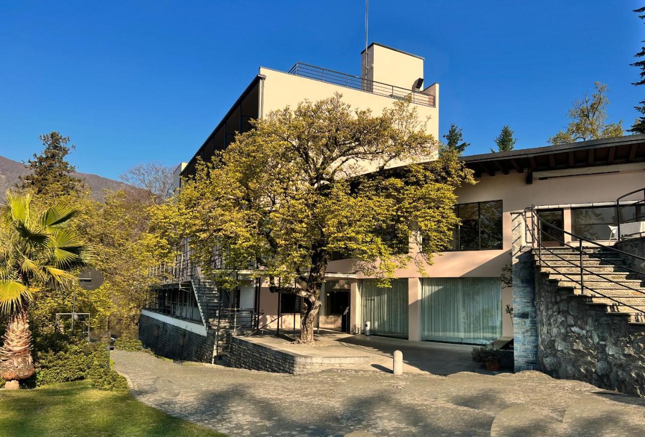 Hotel Monte Verita Ασκόνα Εξωτερικό φωτογραφία