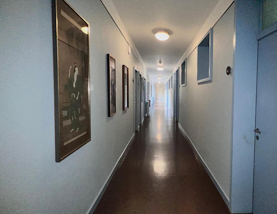 Hotel Monte Verita Ασκόνα Εξωτερικό φωτογραφία