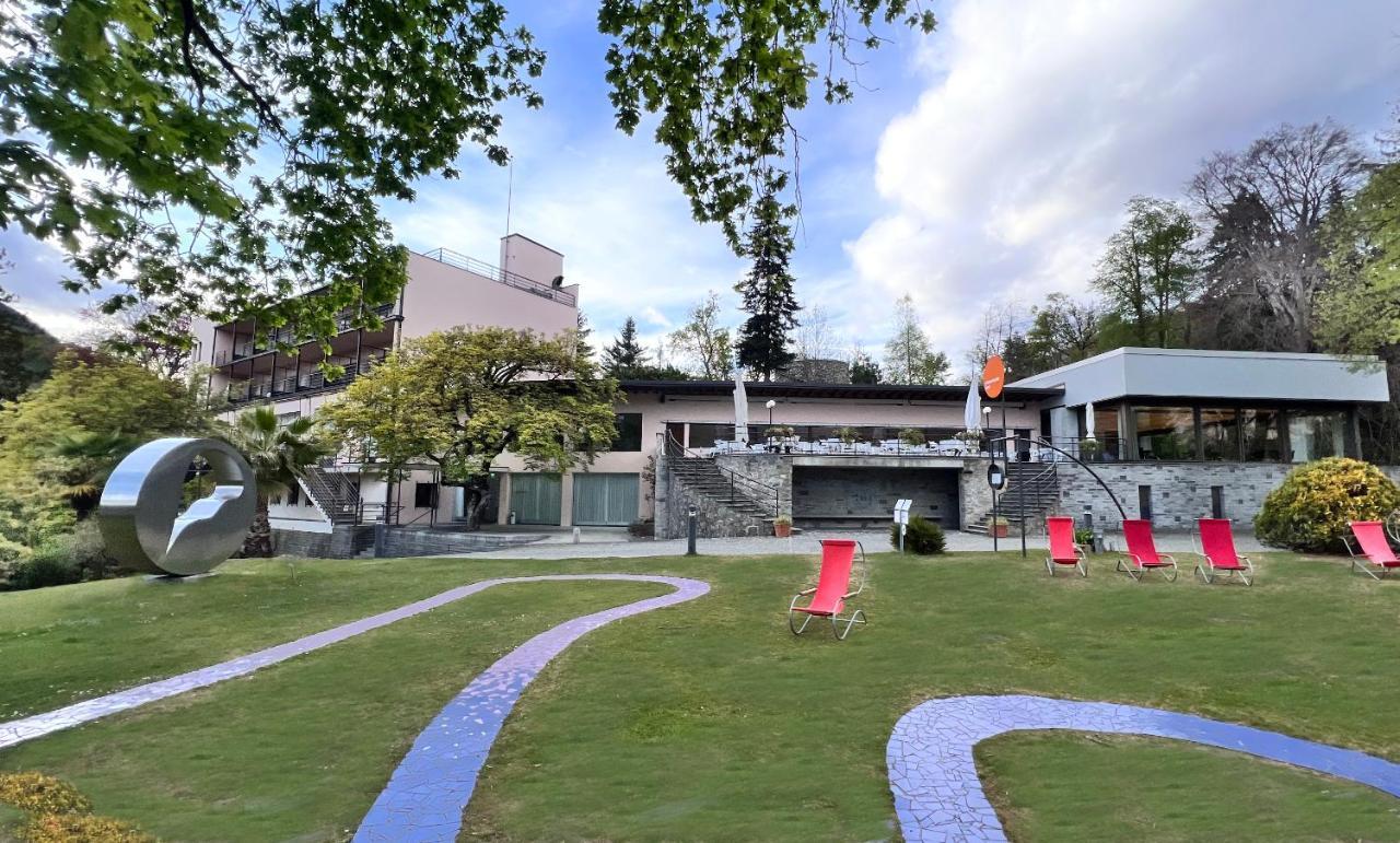 Hotel Monte Verita Ασκόνα Εξωτερικό φωτογραφία