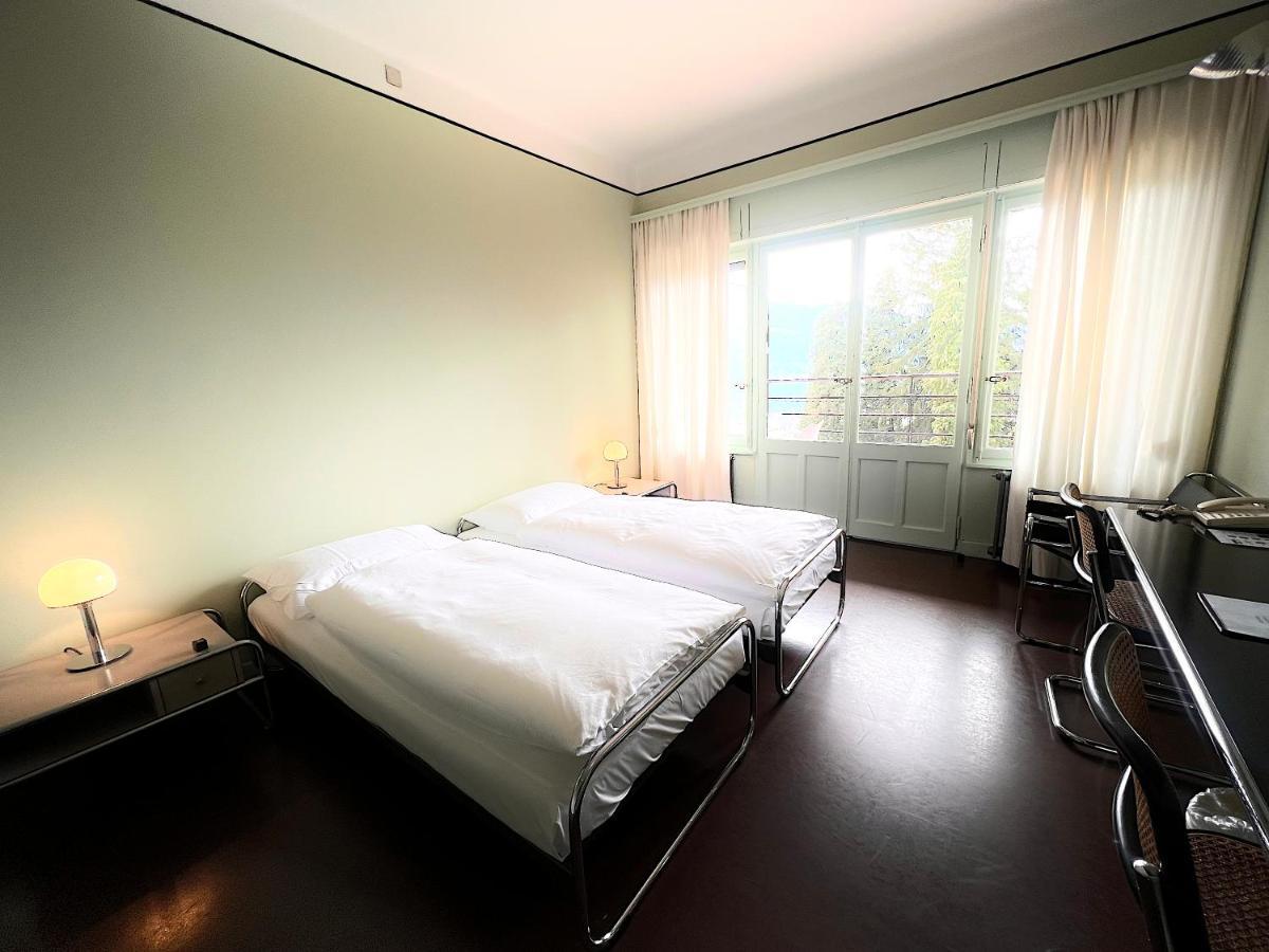Hotel Monte Verita Ασκόνα Εξωτερικό φωτογραφία