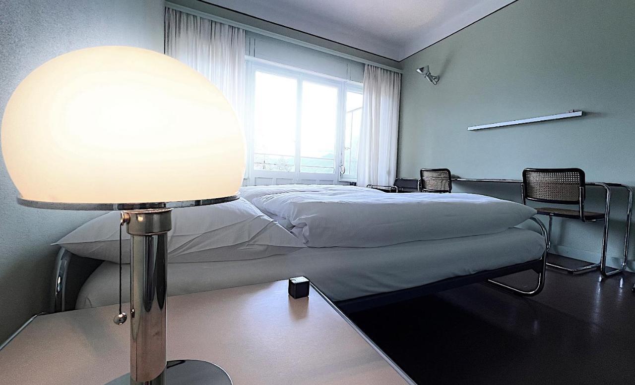 Hotel Monte Verita Ασκόνα Εξωτερικό φωτογραφία