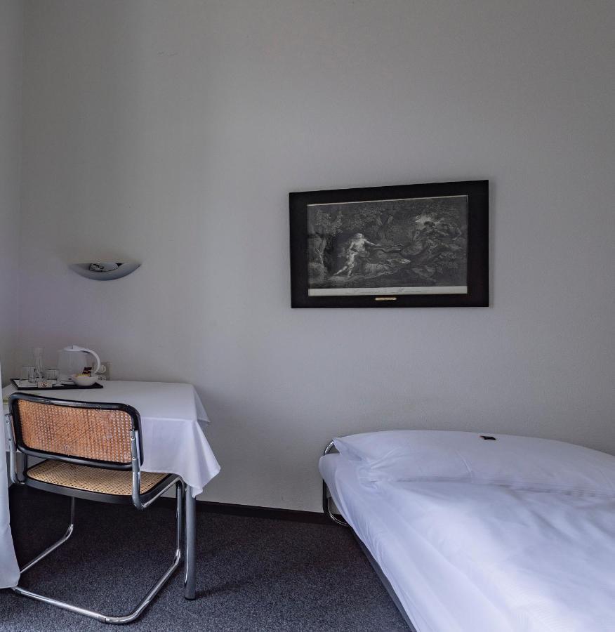 Hotel Monte Verita Ασκόνα Εξωτερικό φωτογραφία