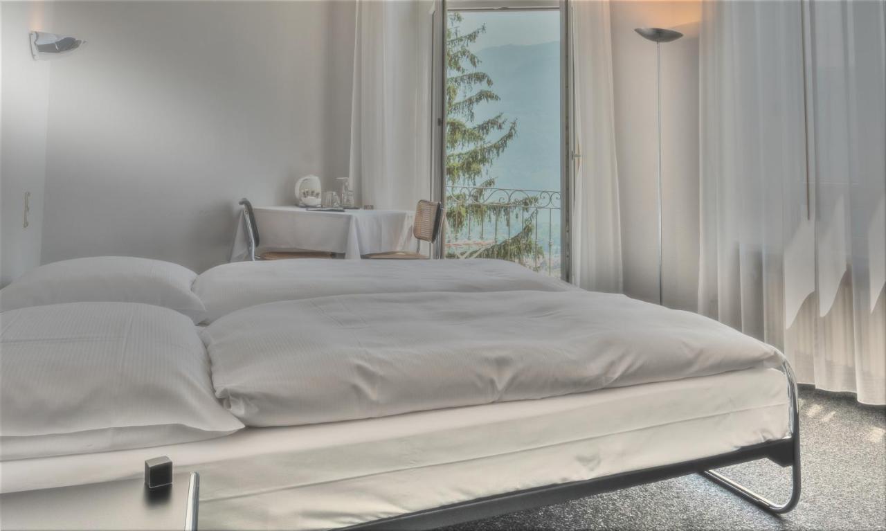 Hotel Monte Verita Ασκόνα Εξωτερικό φωτογραφία