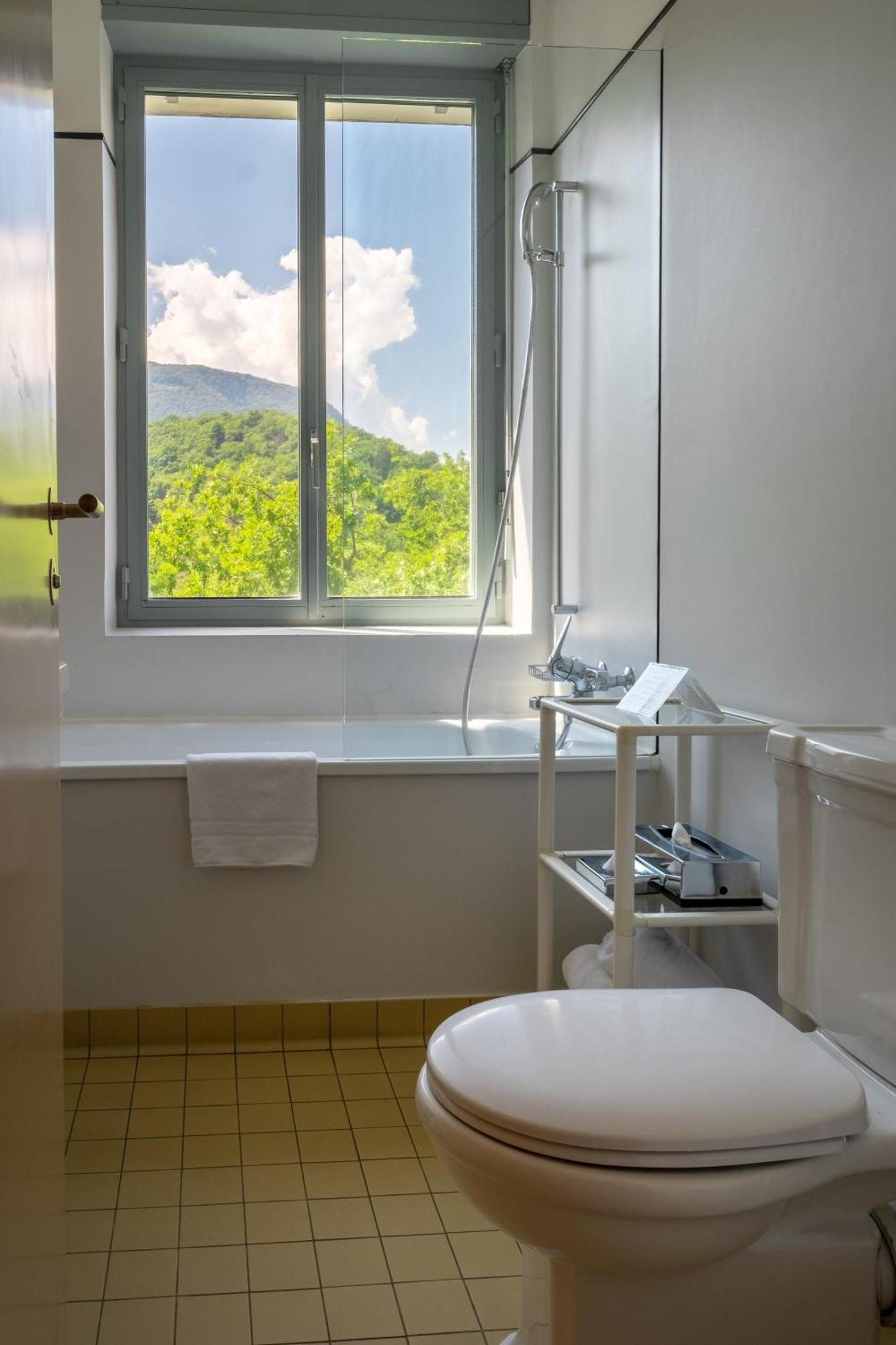 Hotel Monte Verita Ασκόνα Εξωτερικό φωτογραφία