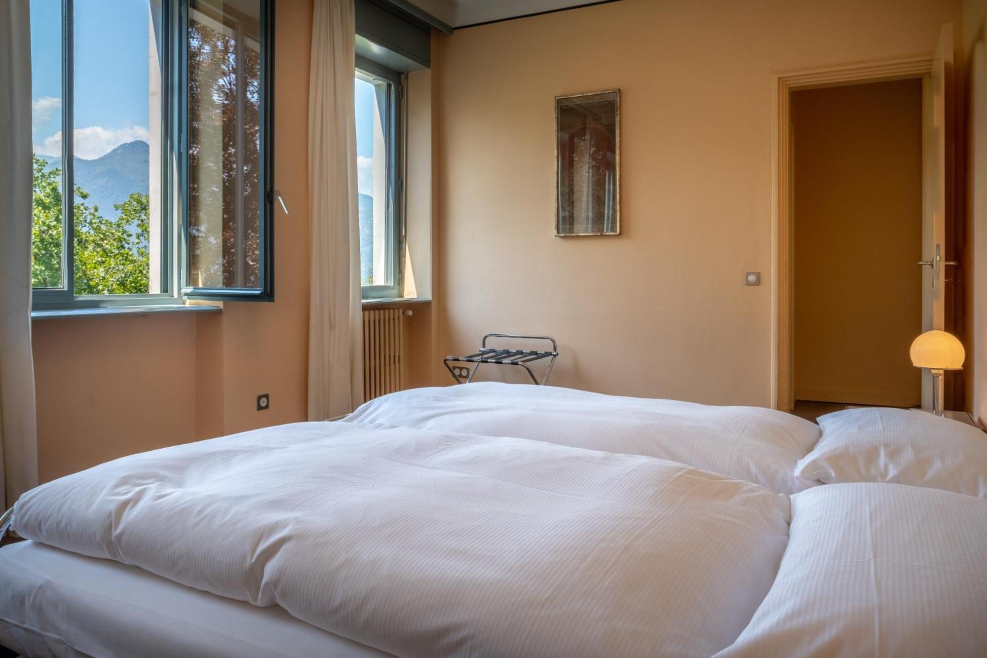 Hotel Monte Verita Ασκόνα Εξωτερικό φωτογραφία