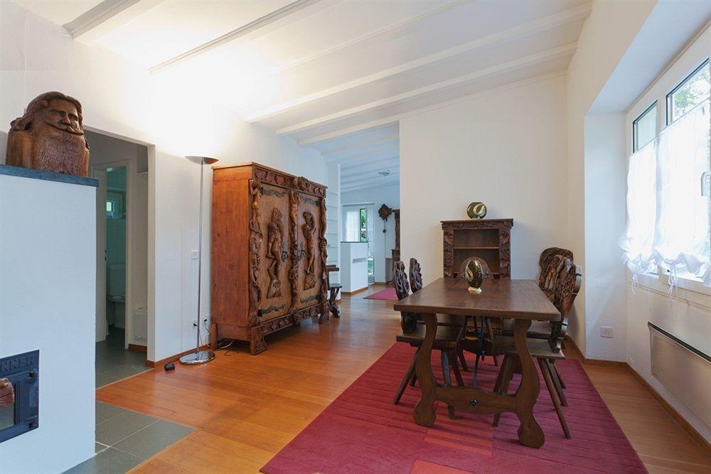 Hotel Monte Verita Ασκόνα Εξωτερικό φωτογραφία