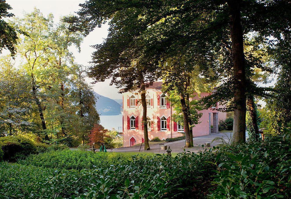 Hotel Monte Verita Ασκόνα Εξωτερικό φωτογραφία