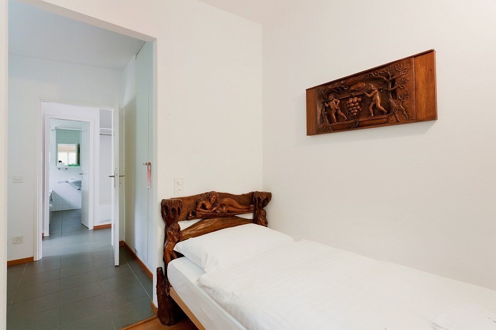 Hotel Monte Verita Ασκόνα Εξωτερικό φωτογραφία