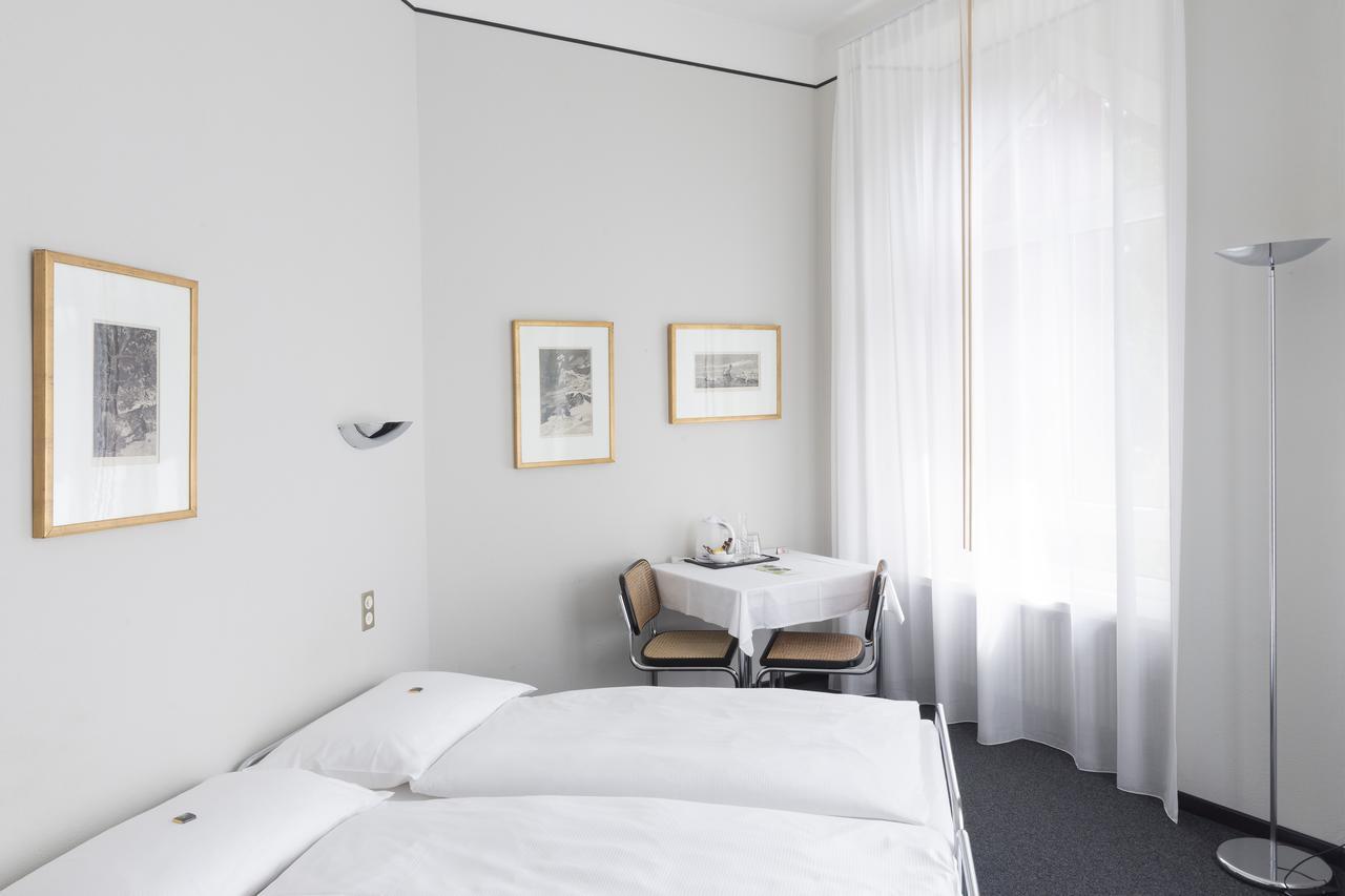 Hotel Monte Verita Ασκόνα Εξωτερικό φωτογραφία