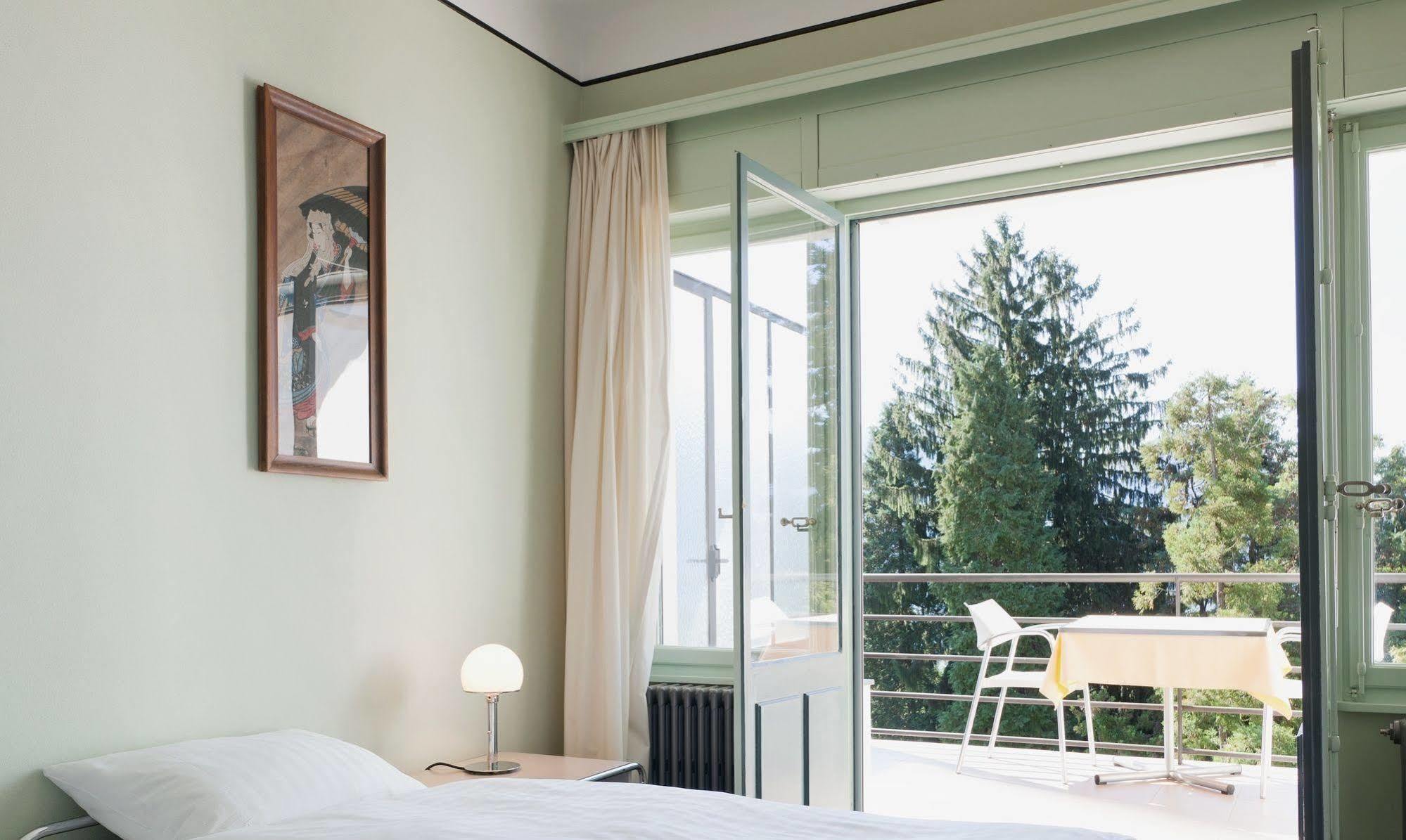 Hotel Monte Verita Ασκόνα Εξωτερικό φωτογραφία