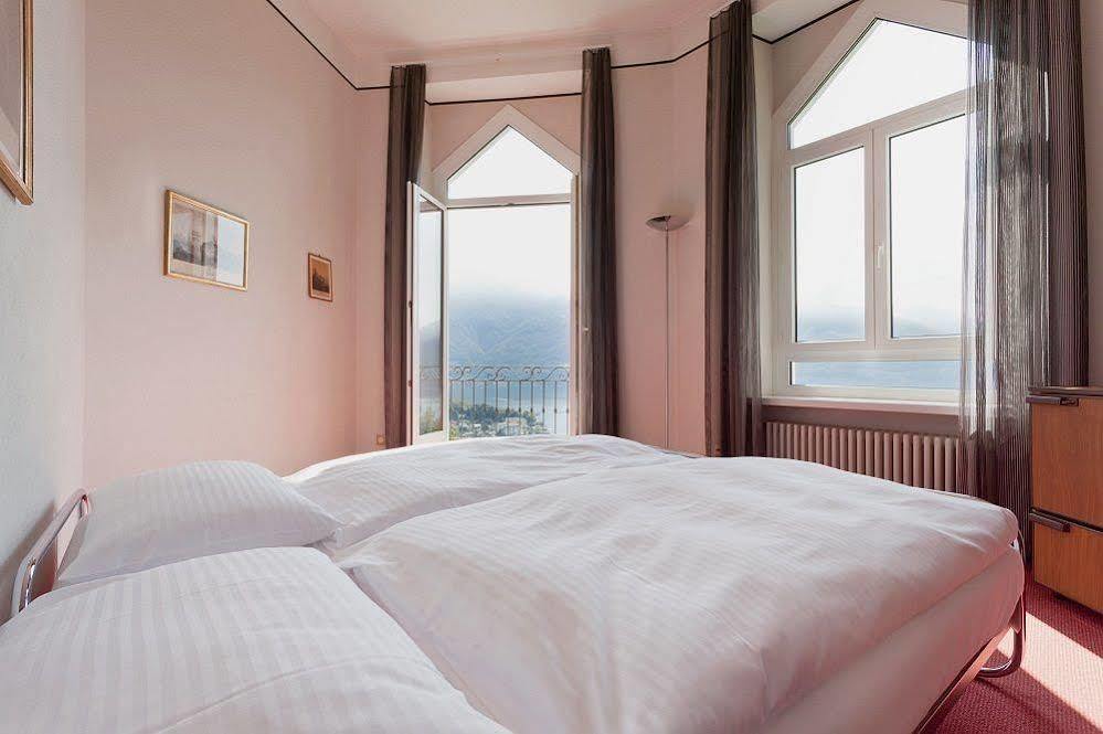 Hotel Monte Verita Ασκόνα Εξωτερικό φωτογραφία
